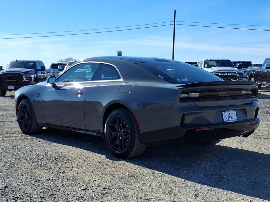 2026 Dodge Charger Scat Pack