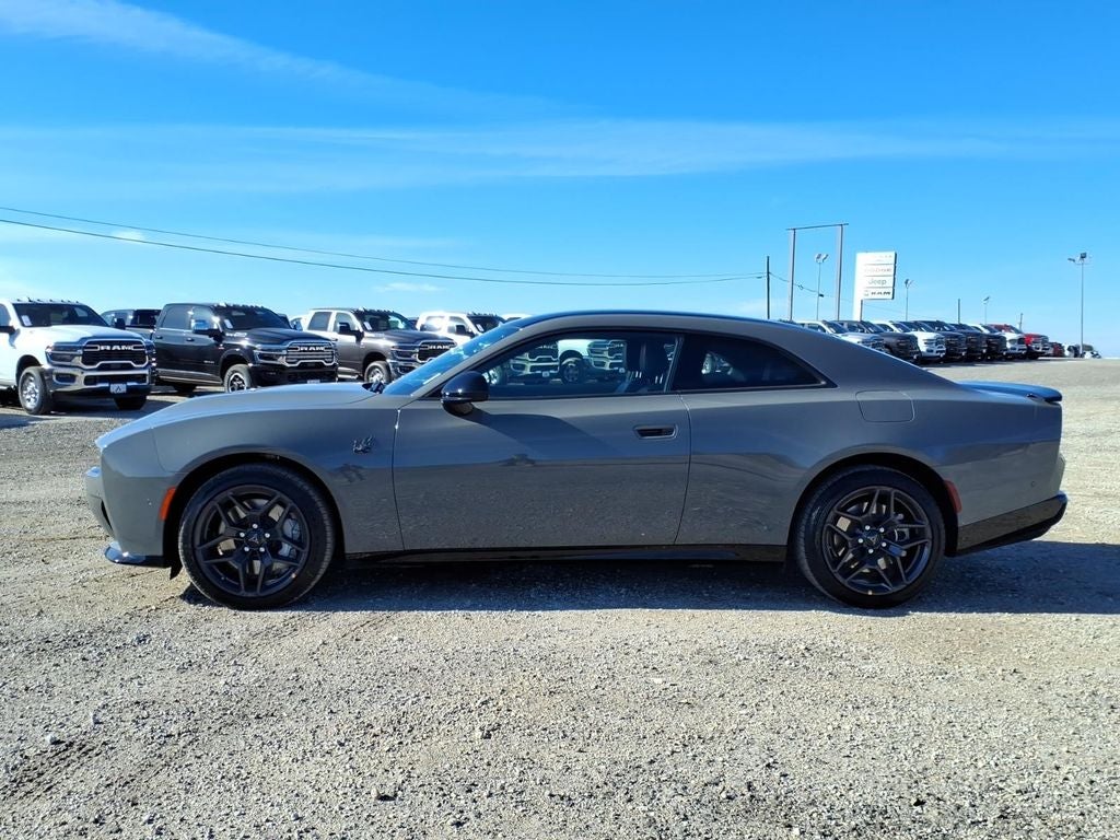 2026 Dodge Charger Scat Pack