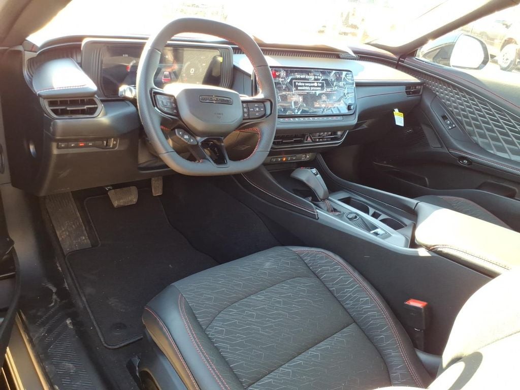 2026 Dodge Charger Scat Pack