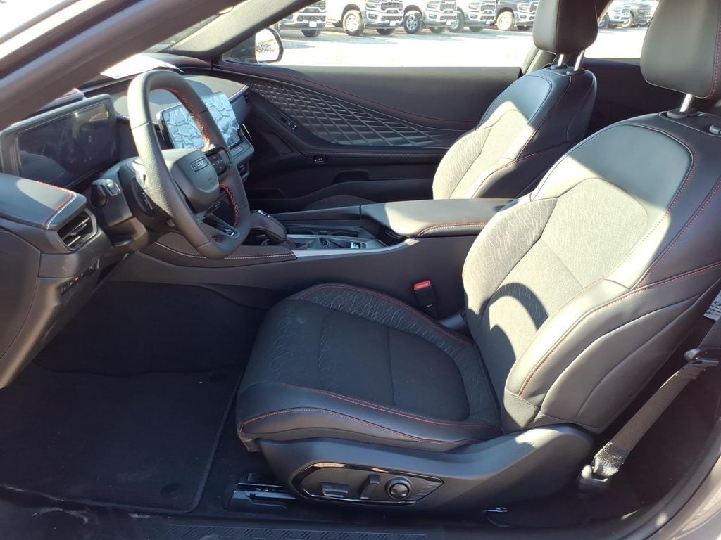 2026 Dodge Charger Scat Pack