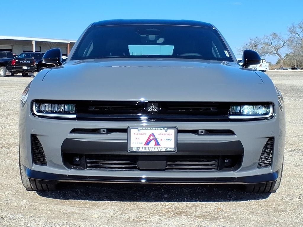 2026 Dodge Charger Scat Pack