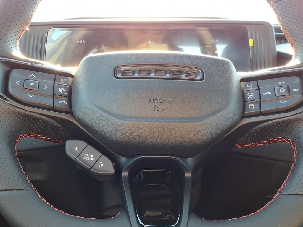 2026 Dodge Charger Scat Pack