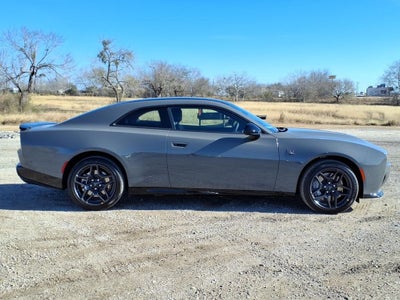 2026 Dodge Charger Scat Pack
