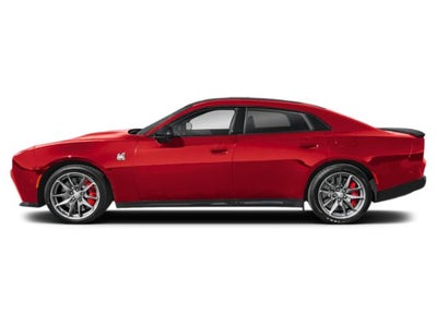 2026 Dodge Charger R/T Plus