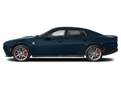 2026 Dodge Charger R/T Plus