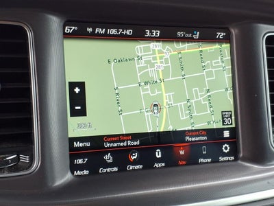 2022 Dodge Charger SXT