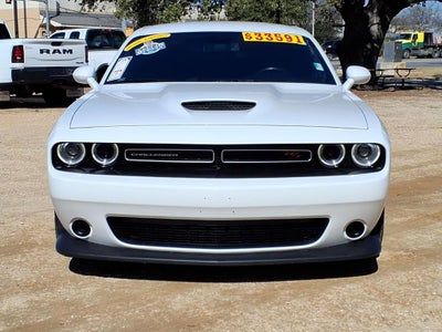 2023 Dodge Challenger R/T