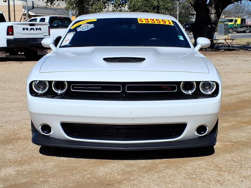 2023 Dodge Challenger R/T
