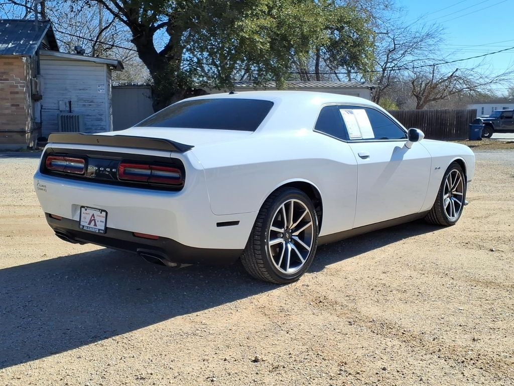 2023 Dodge Challenger R/T