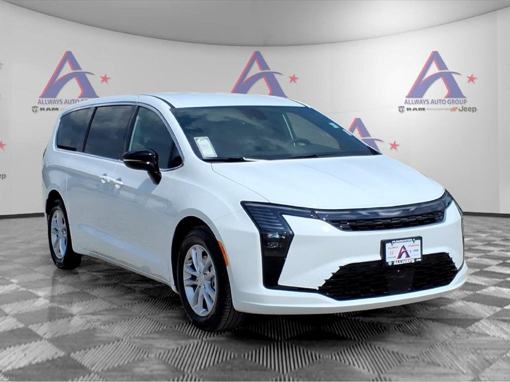 2027 Chrysler Pacifica Select
