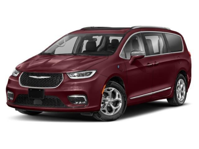 2021 Chrysler Pacifica Hybrid Touring L Hybrid's photo