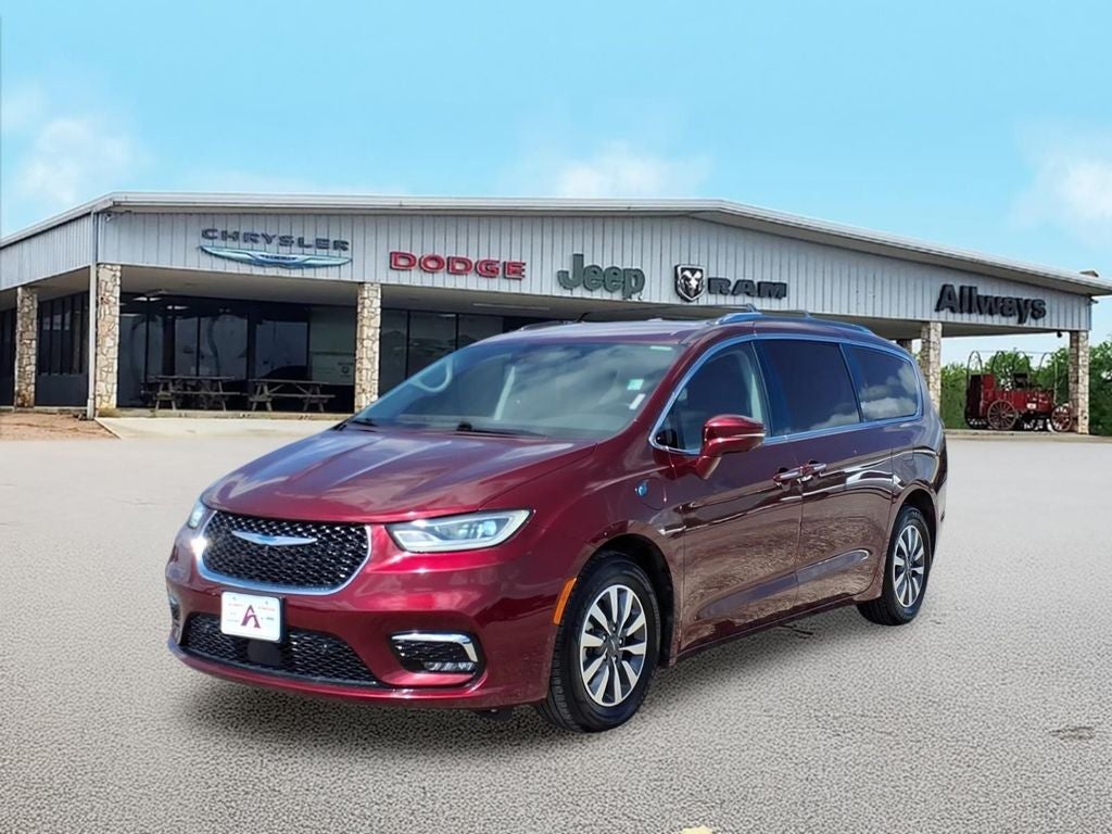 2021 Chrysler Pacifica Hybrid Touring L