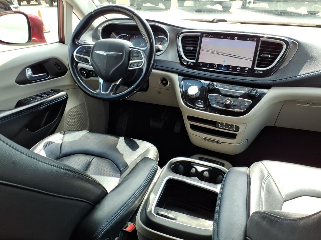 2021 Chrysler Pacifica Hybrid Touring L