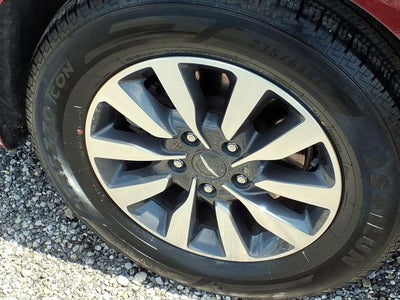 2021 Chrysler Pacifica Hybrid Touring L