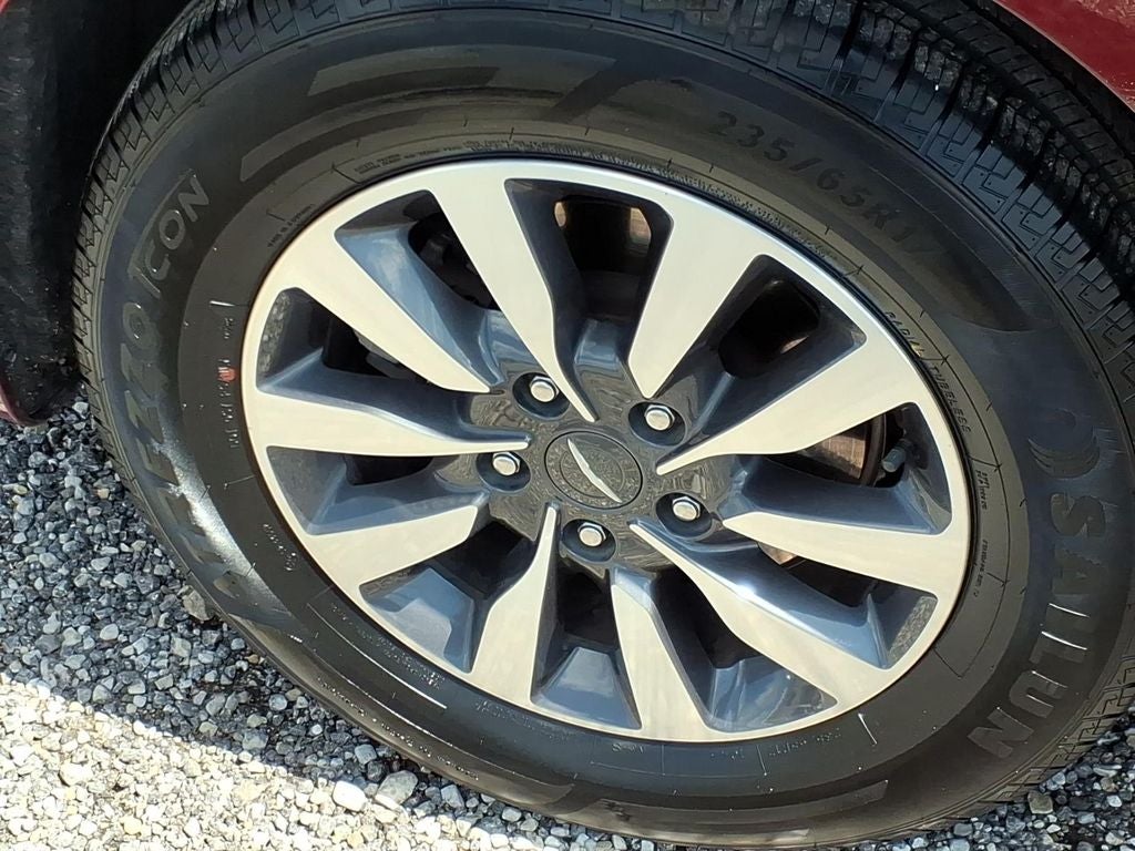 2021 Chrysler Pacifica Hybrid Touring L