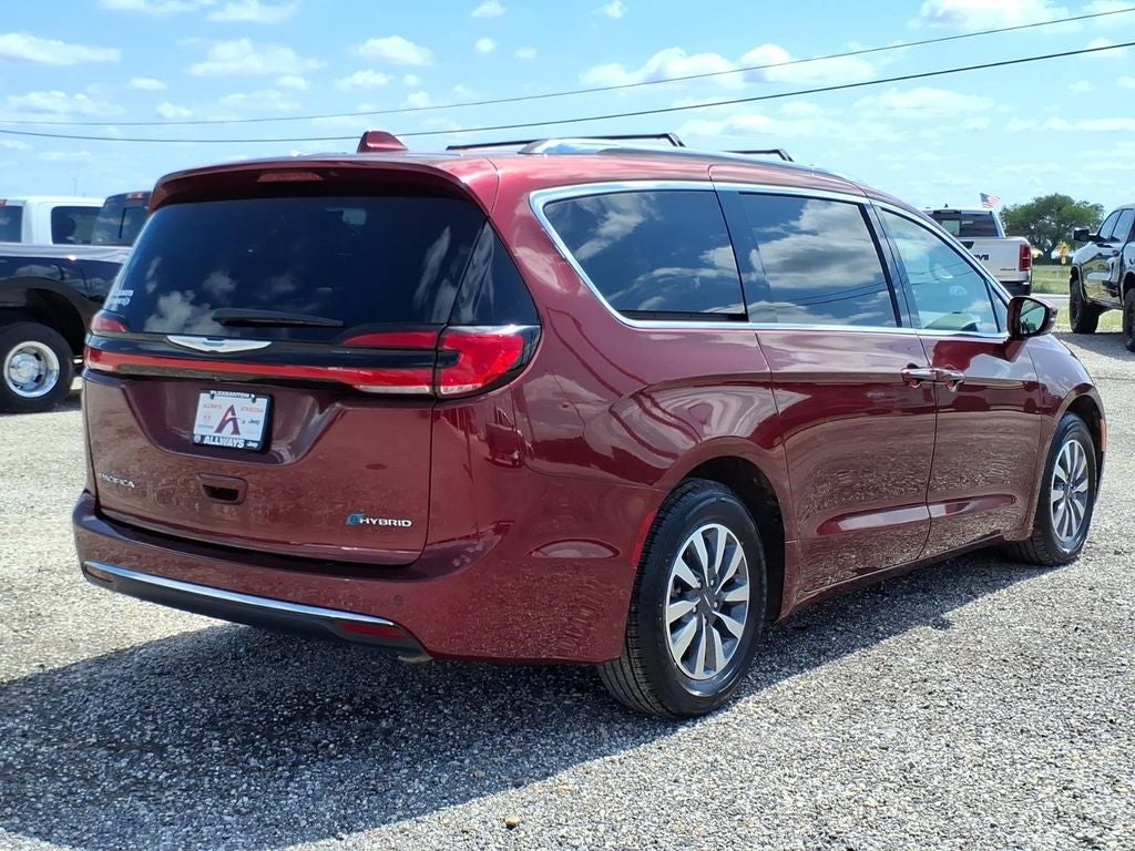 2021 Chrysler Pacifica Hybrid Touring L