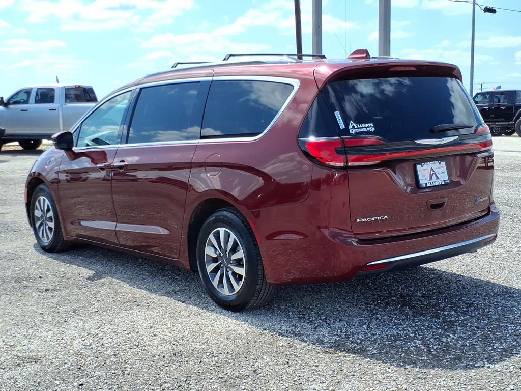 2021 Chrysler Pacifica Hybrid Touring L