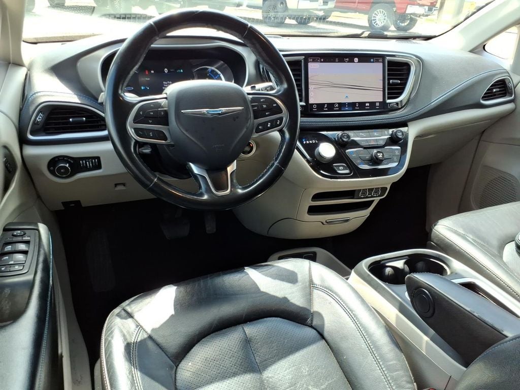 2021 Chrysler Pacifica Hybrid Touring L