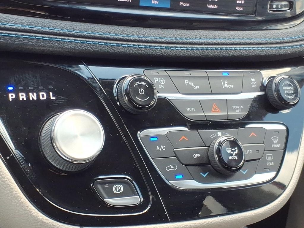 2021 Chrysler Pacifica Hybrid Touring L