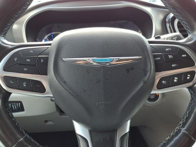 2021 Chrysler Pacifica Hybrid Touring L