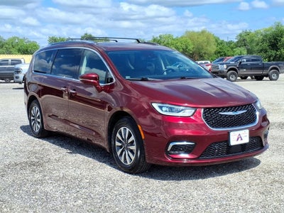 2021 Chrysler Pacifica Hybrid Touring L