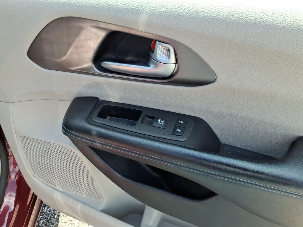 2021 Chrysler Pacifica Hybrid Touring L