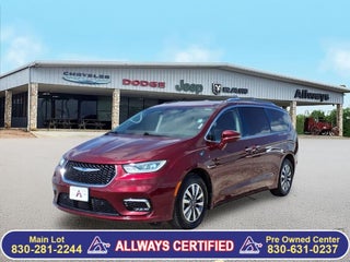 2021 Chrysler Pacifica Hybrid Touring L