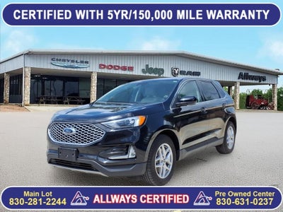 2024 Ford Edge SEL