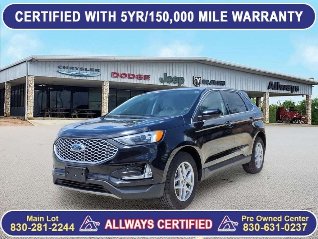 2024 Ford Edge SEL