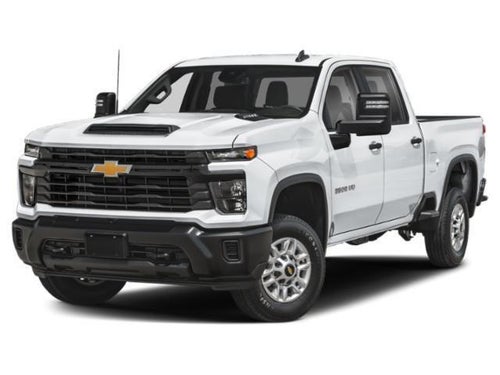 2025 Chevrolet Silverado 2500HD LTZ