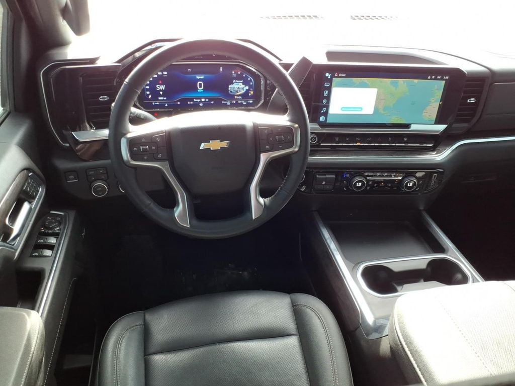 2025 Chevrolet Silverado 2500HD LTZ