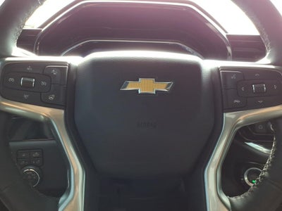 2025 Chevrolet Silverado 2500HD LTZ