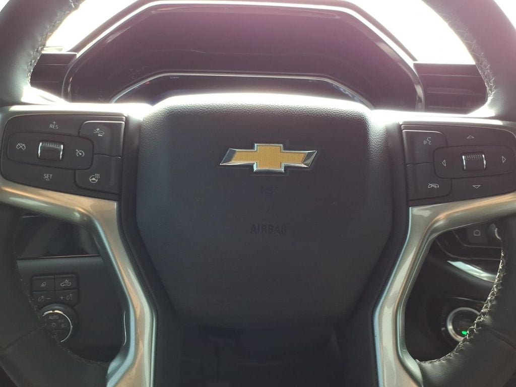 2025 Chevrolet Silverado 2500HD LTZ