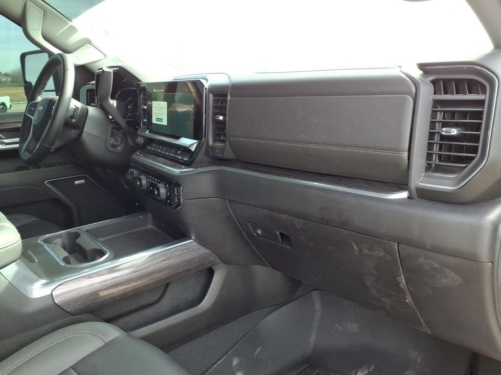 2025 Chevrolet Silverado 2500HD LTZ