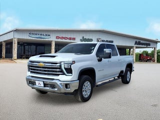 2025 Chevrolet Silverado 2500HD LTZ