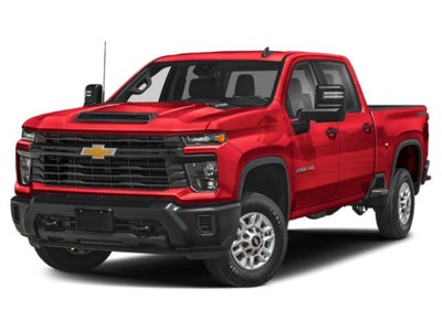 2024 Chevrolet Silverado 2500HD LTZ