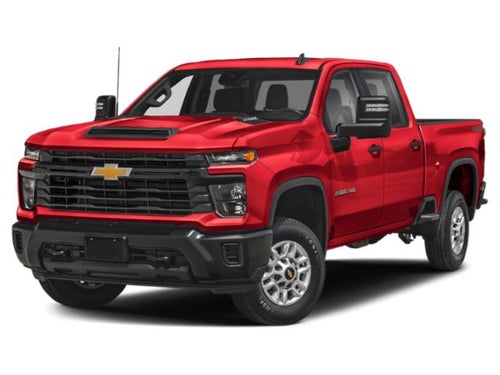 2024 Chevrolet Silverado 2500HD LTZ