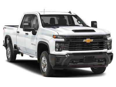 2024 Chevrolet Silverado 2500HD LTZ