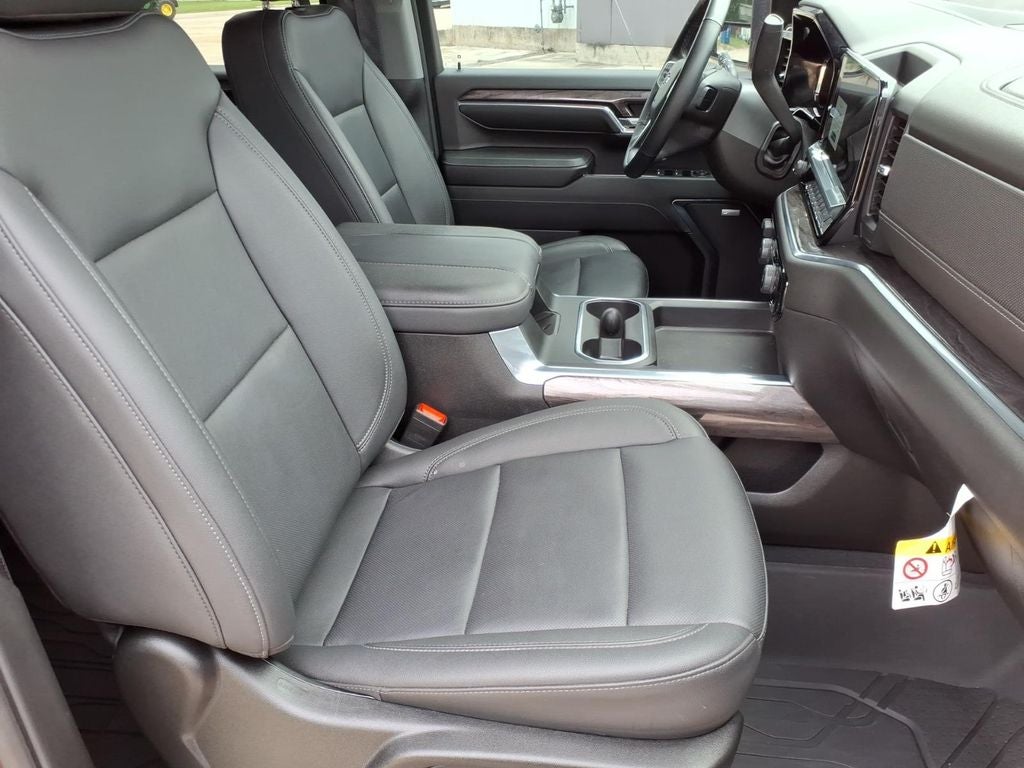 2024 Chevrolet Silverado 2500HD LTZ