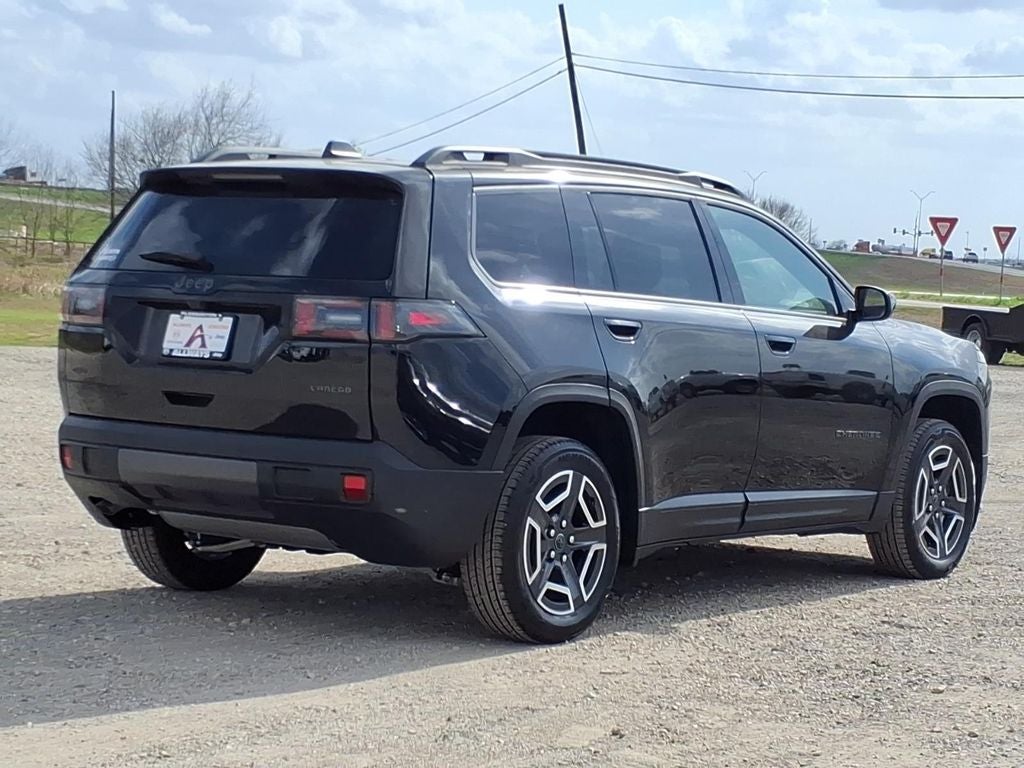2026 Jeep Cherokee Laredo