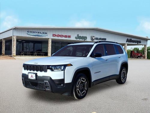 2026 Jeep Cherokee Limited