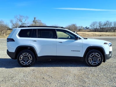 2026 Jeep Cherokee Limited