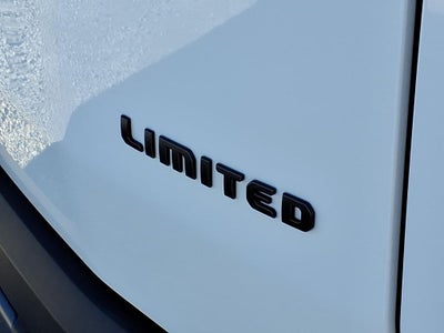 2026 Jeep Cherokee Limited