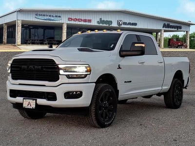 2024 RAM 3500 Laramie