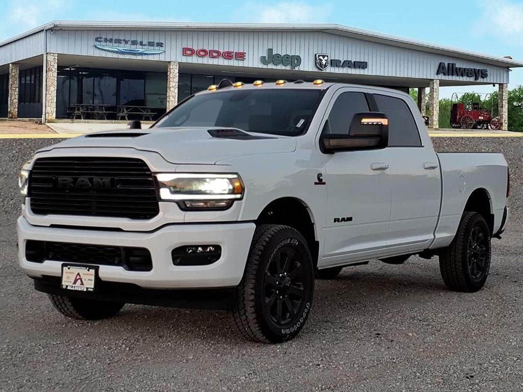 2024 RAM 3500 Laramie