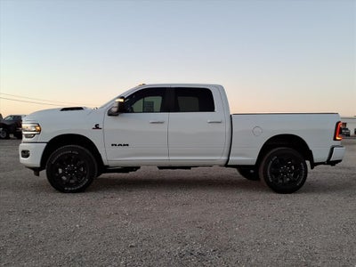 2024 RAM 3500 Laramie