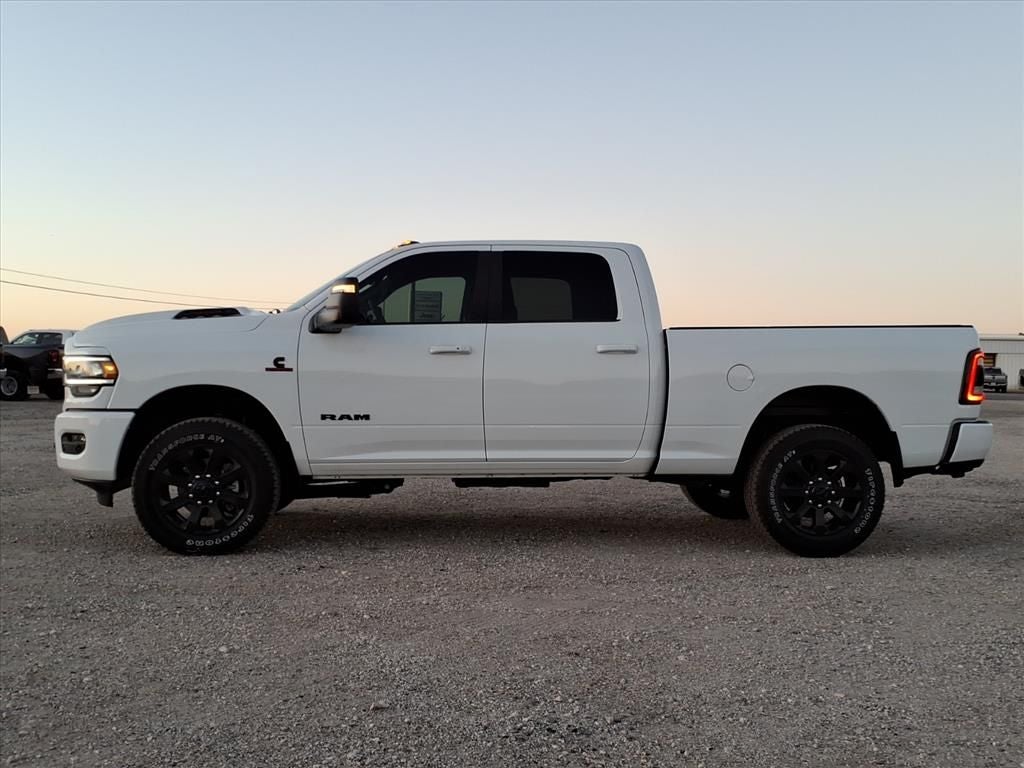 2024 RAM 3500 Laramie