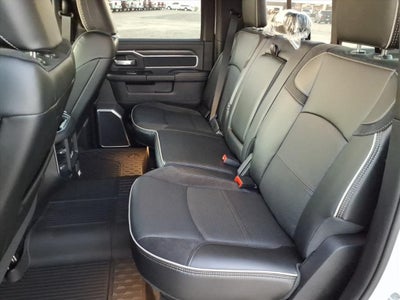 2024 RAM 3500 Laramie