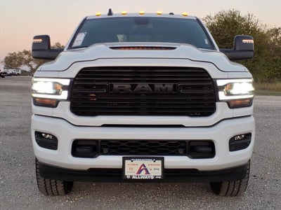 2024 RAM 3500 Laramie