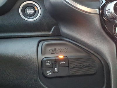 2024 RAM 3500 Laramie